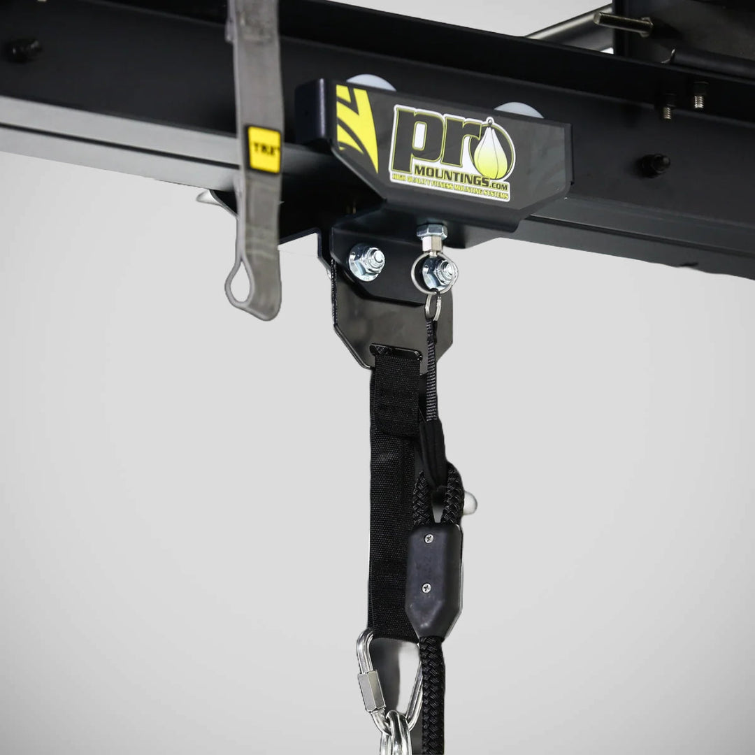 Pro Mountings Spring Plunger Roller Mount