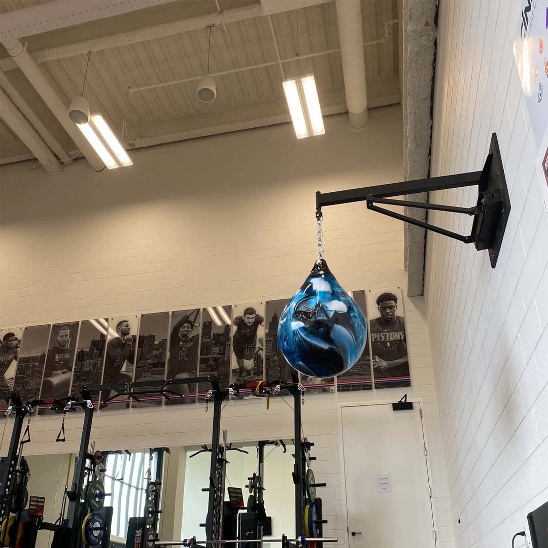 Heavy Bag Wall Mount