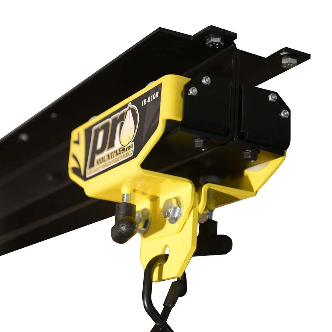 IB-010 I-Beam Roller Mount